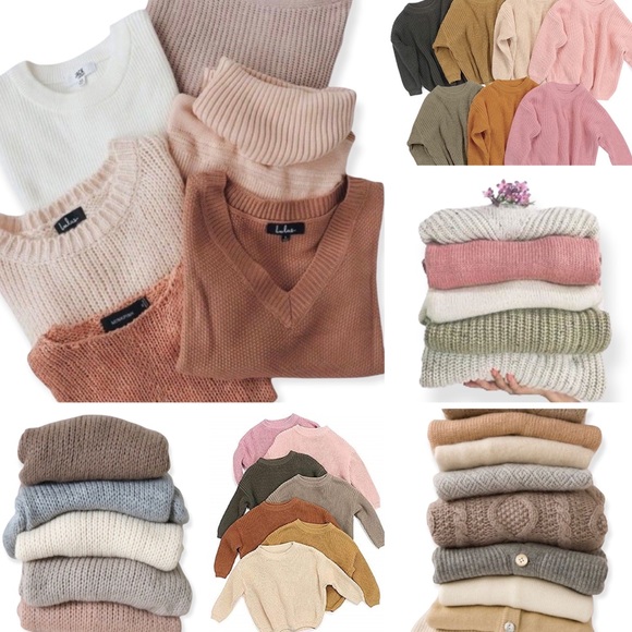 Winter Mystery Box | Clothing Accessories Jewelry Makeup & more! - Picture 3 of 8